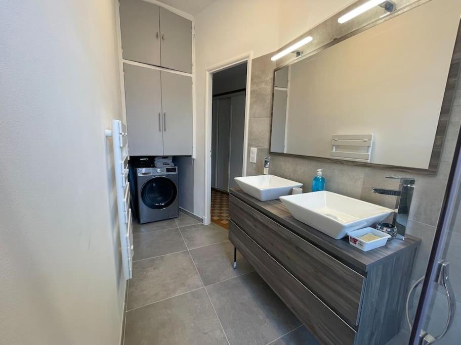 Blue Horizon Prenium Marseille Saint-Charles公寓 外观 照片