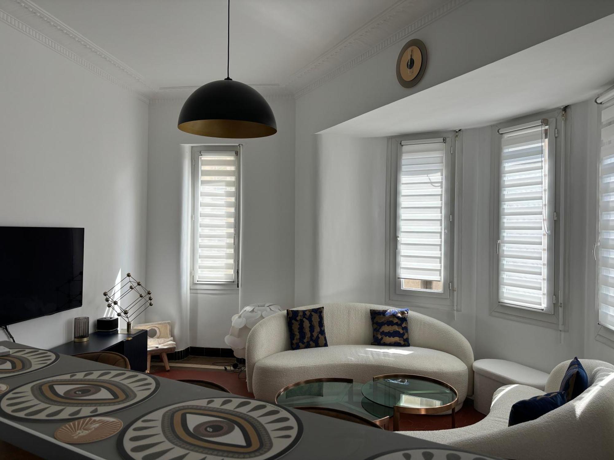 Blue Horizon Prenium Marseille Saint-Charles公寓 外观 照片